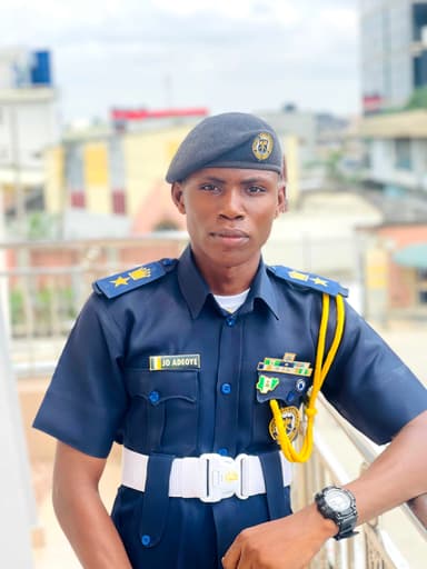 Amb. John Adeoye — Executive Council